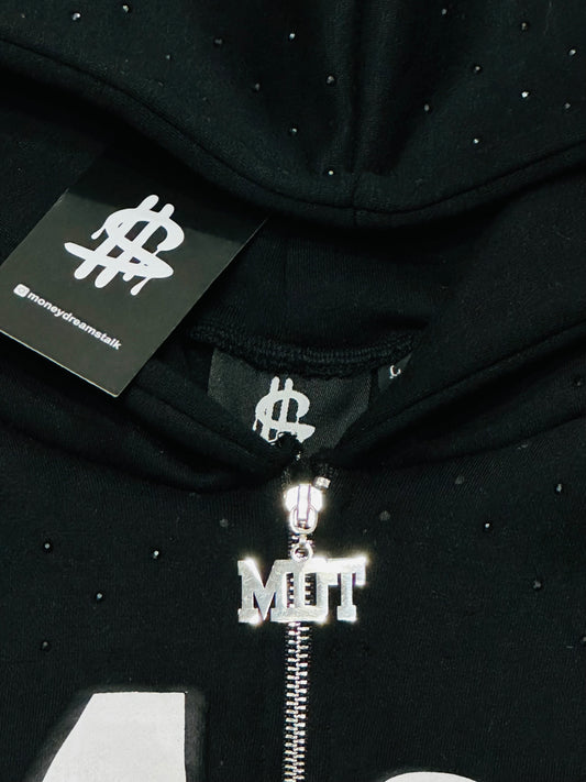 Black MDT jacket