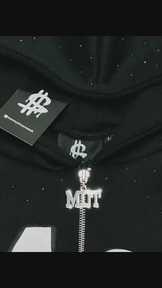 Black MDT jacket
